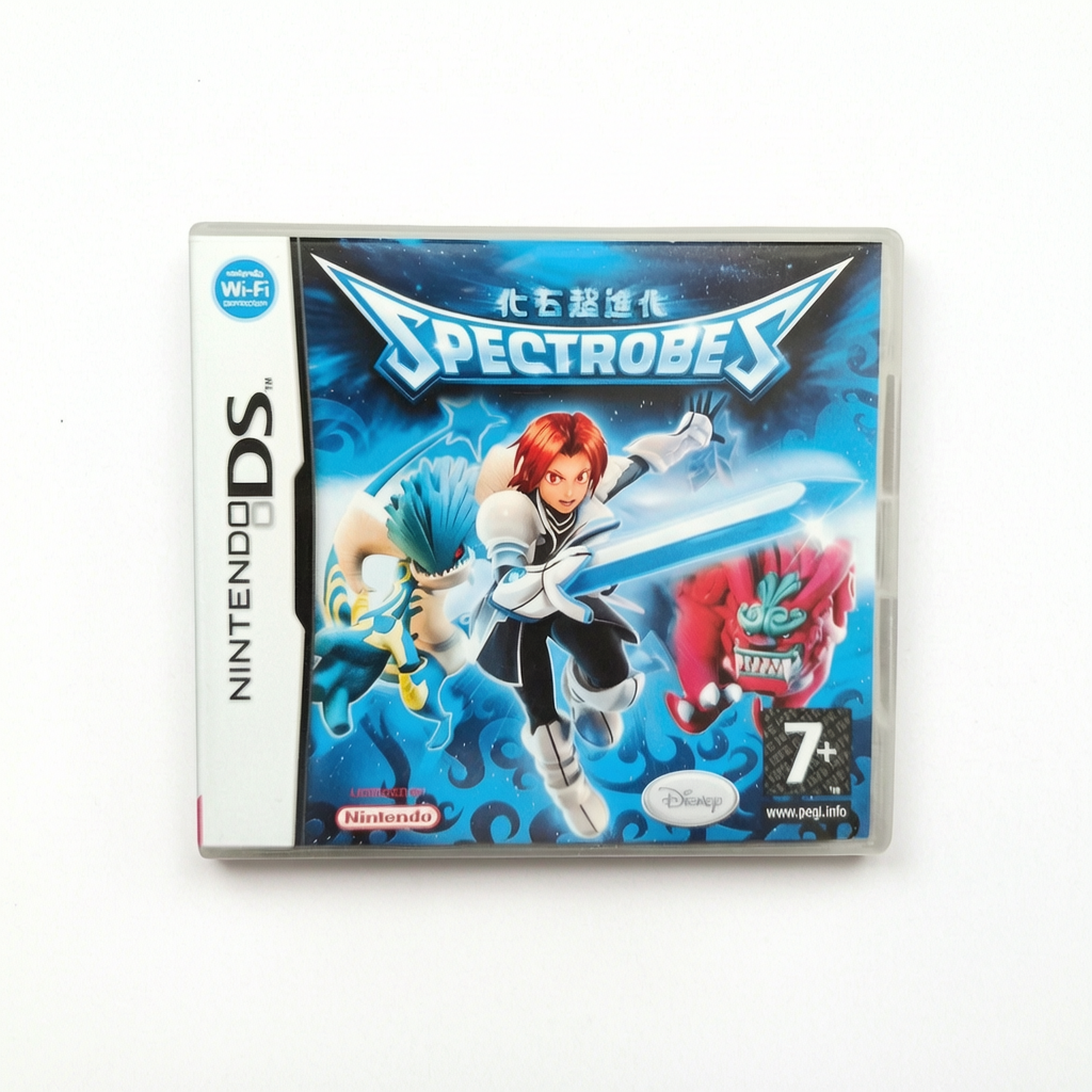 Spectrobes Nintendo DS