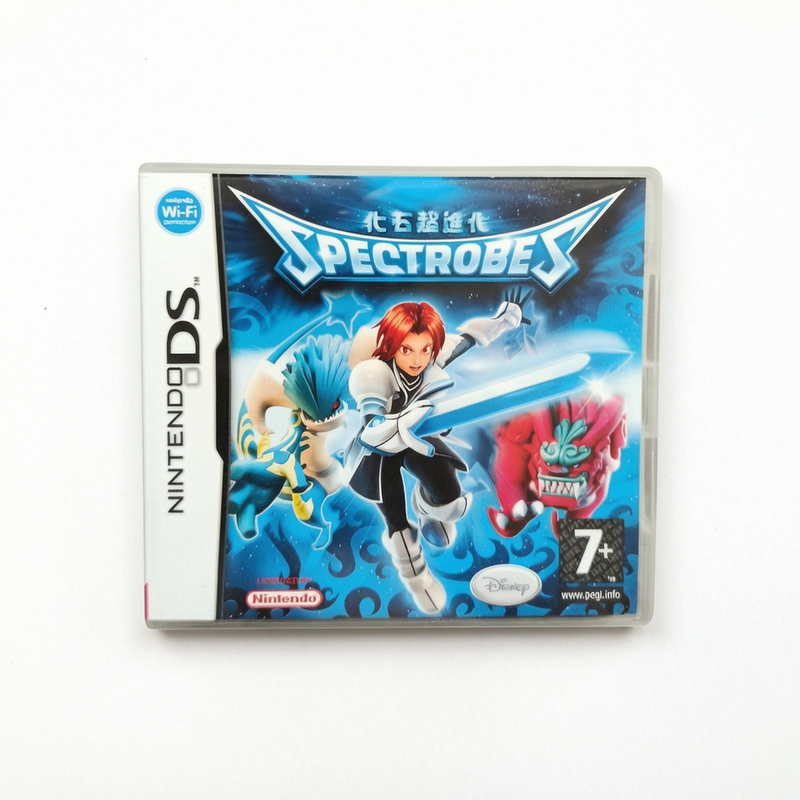 Spectrobes Nintendo DS