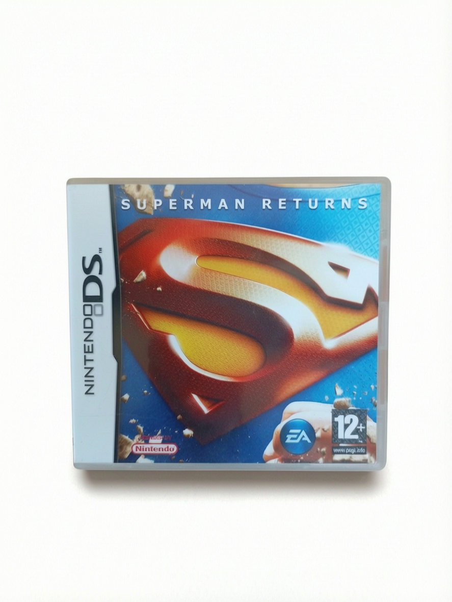 Superman Returns Nintendo DS