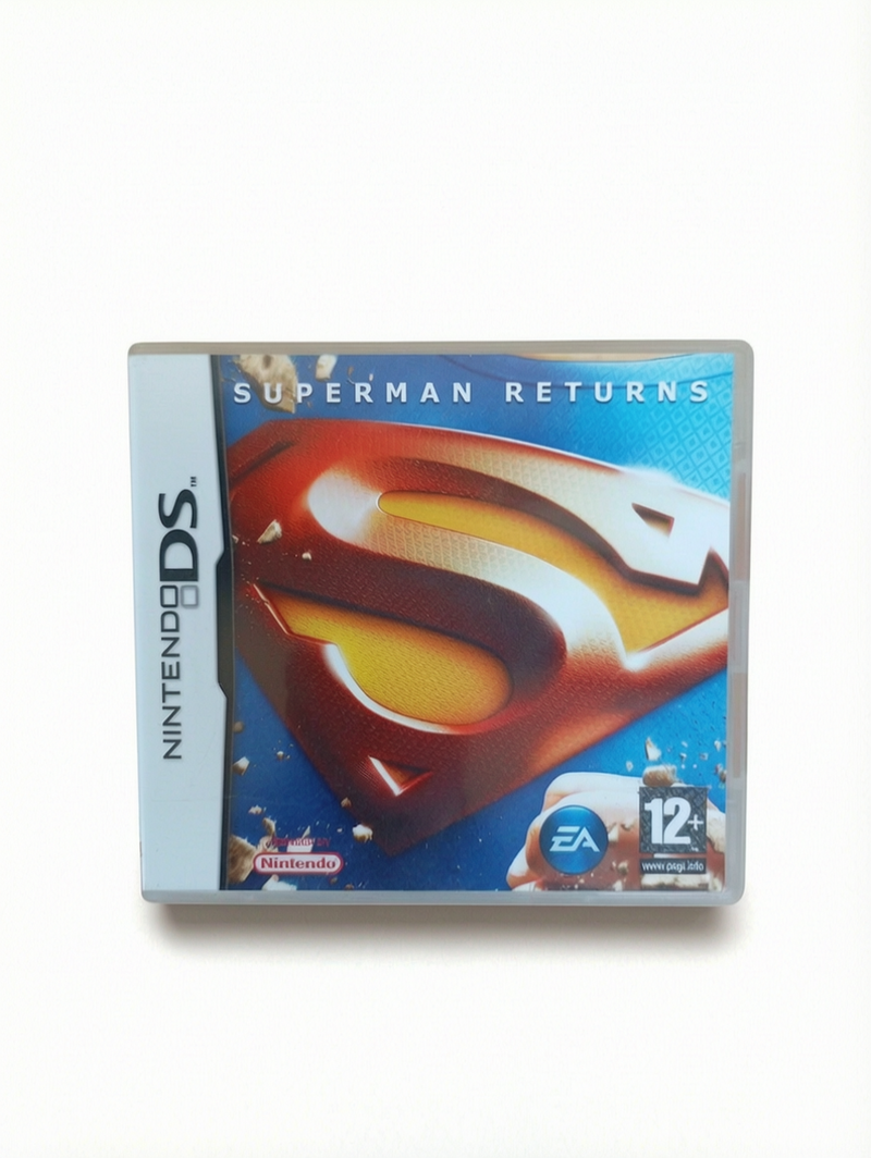 Superman Returns Nintendo DS