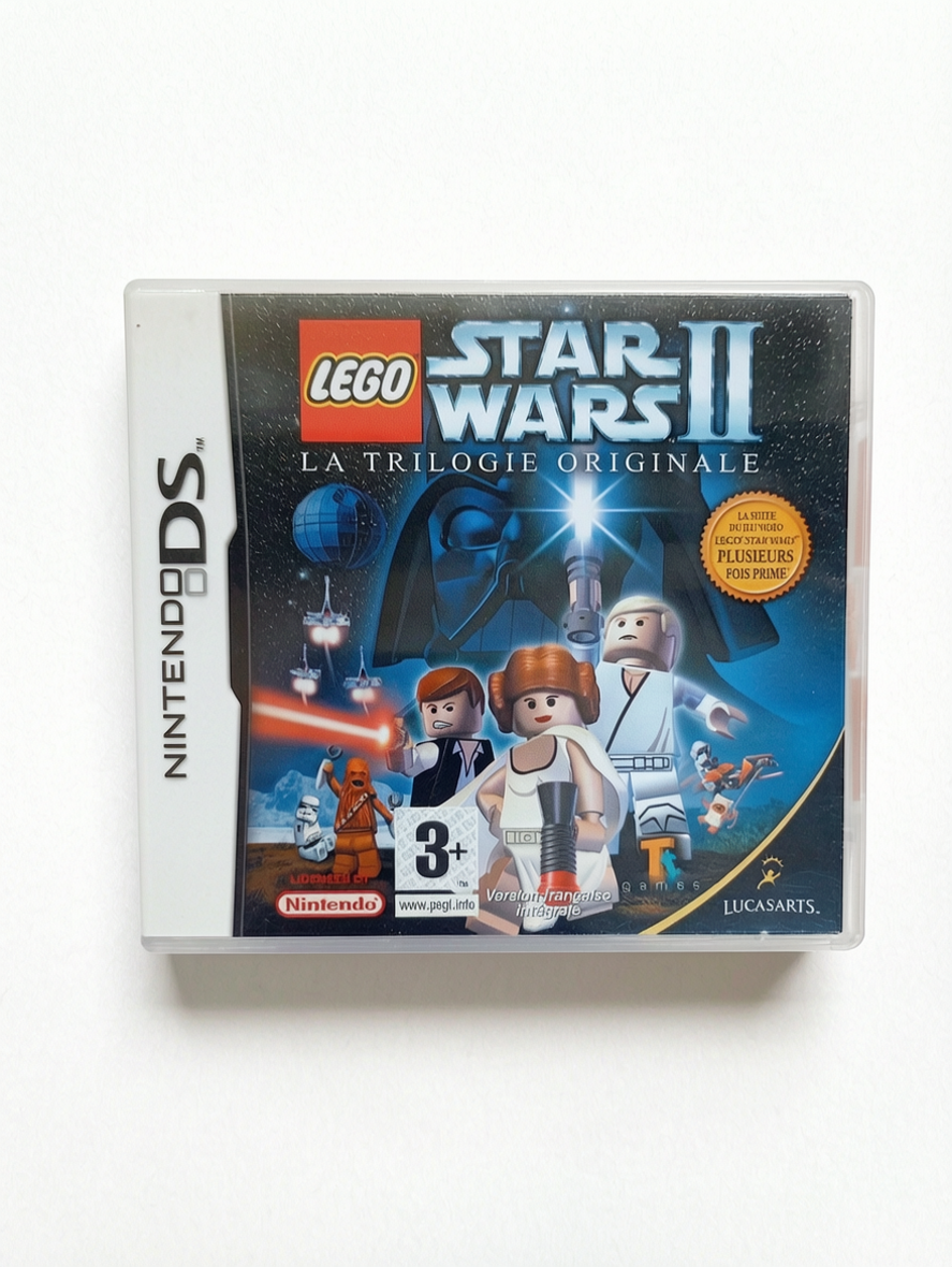LEGO Star Wars II : La Trilogie Originale Nintendo DS