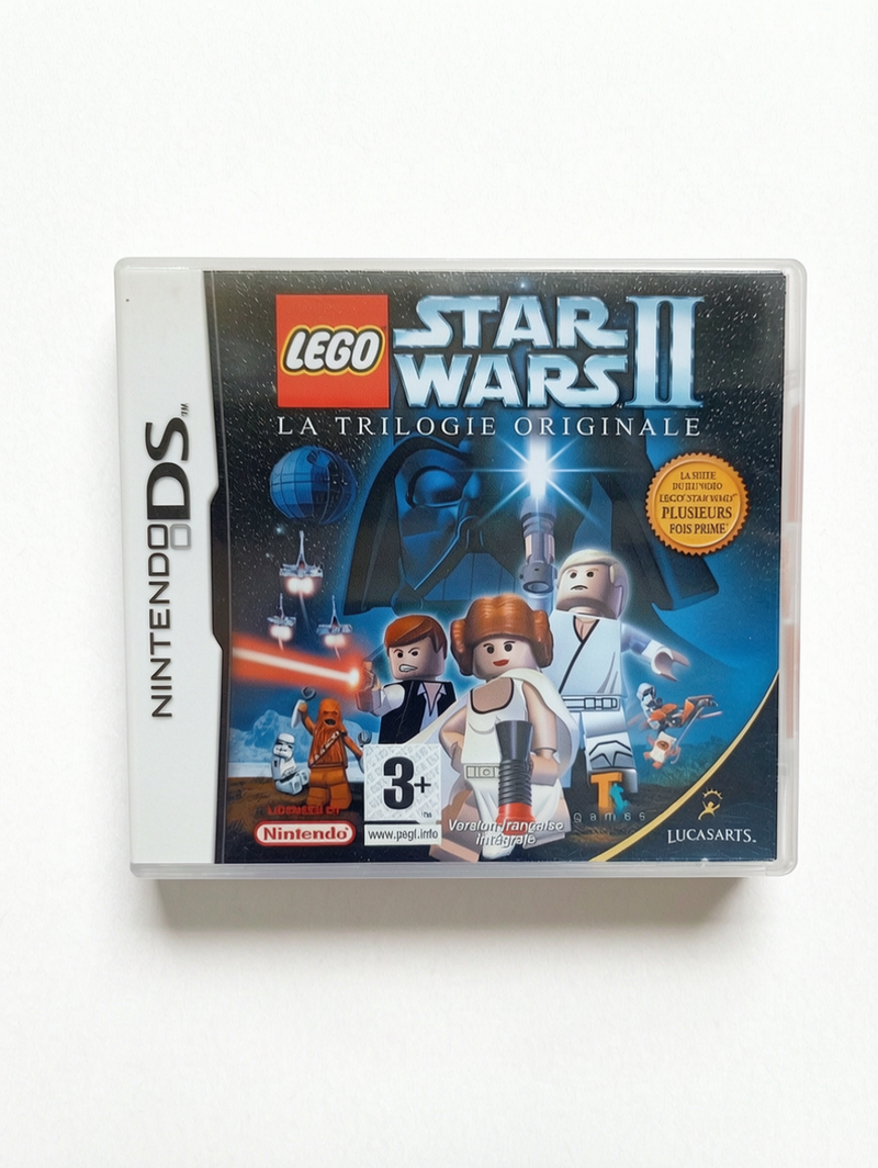 LEGO Star Wars II : La Trilogie Originale Nintendo DS