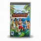 Les Sims 2 : Naufragés  Playstation Portable (PSP)
