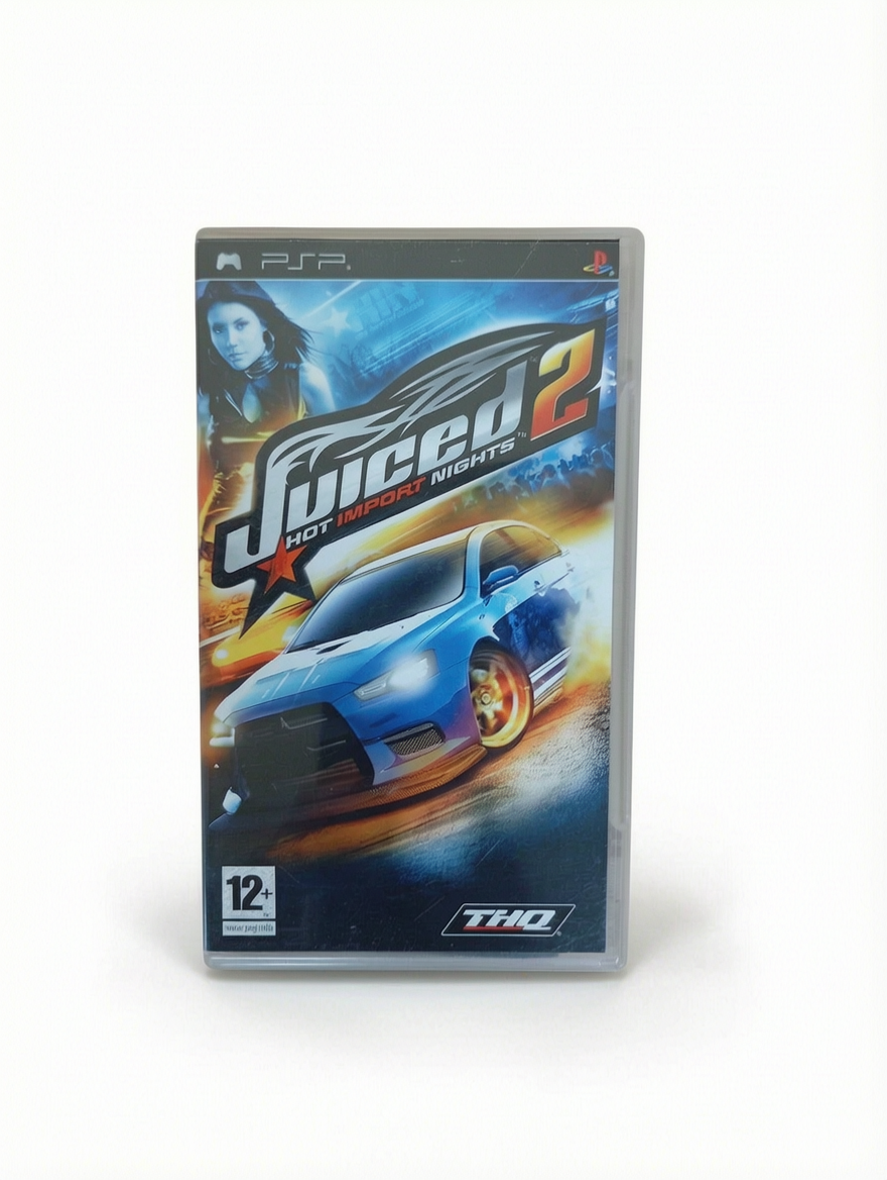 Juiced Playstation Portable (PSP)