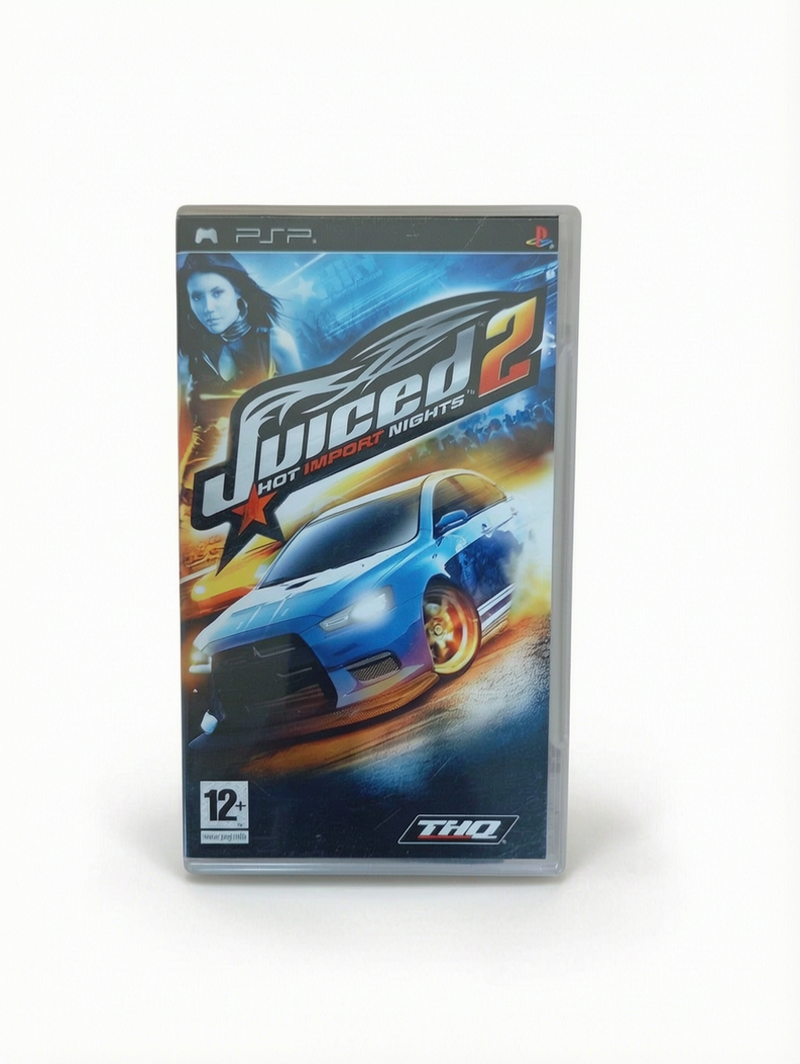 Juiced Playstation Portable (PSP)