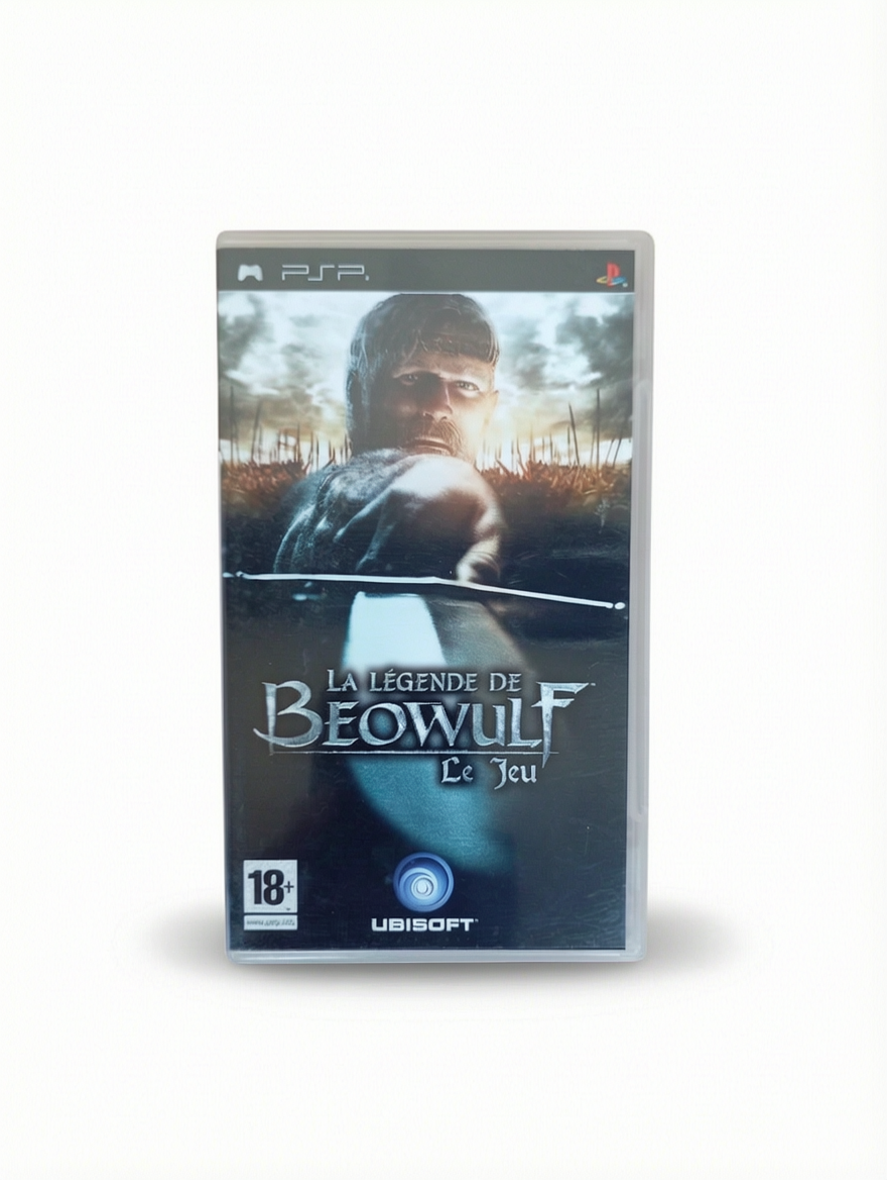 La Legende de Beowulf : Le Jeu Playstation Portable (PSP)