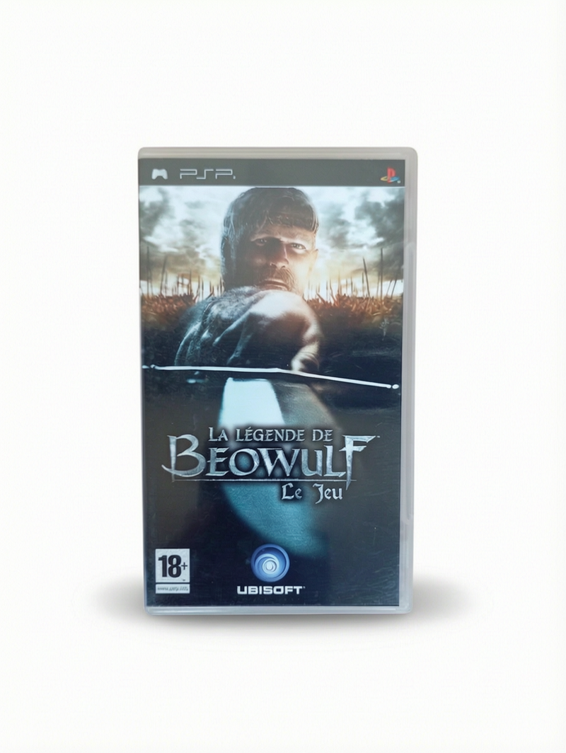 La Legende de Beowulf : Le Jeu Playstation Portable (PSP)