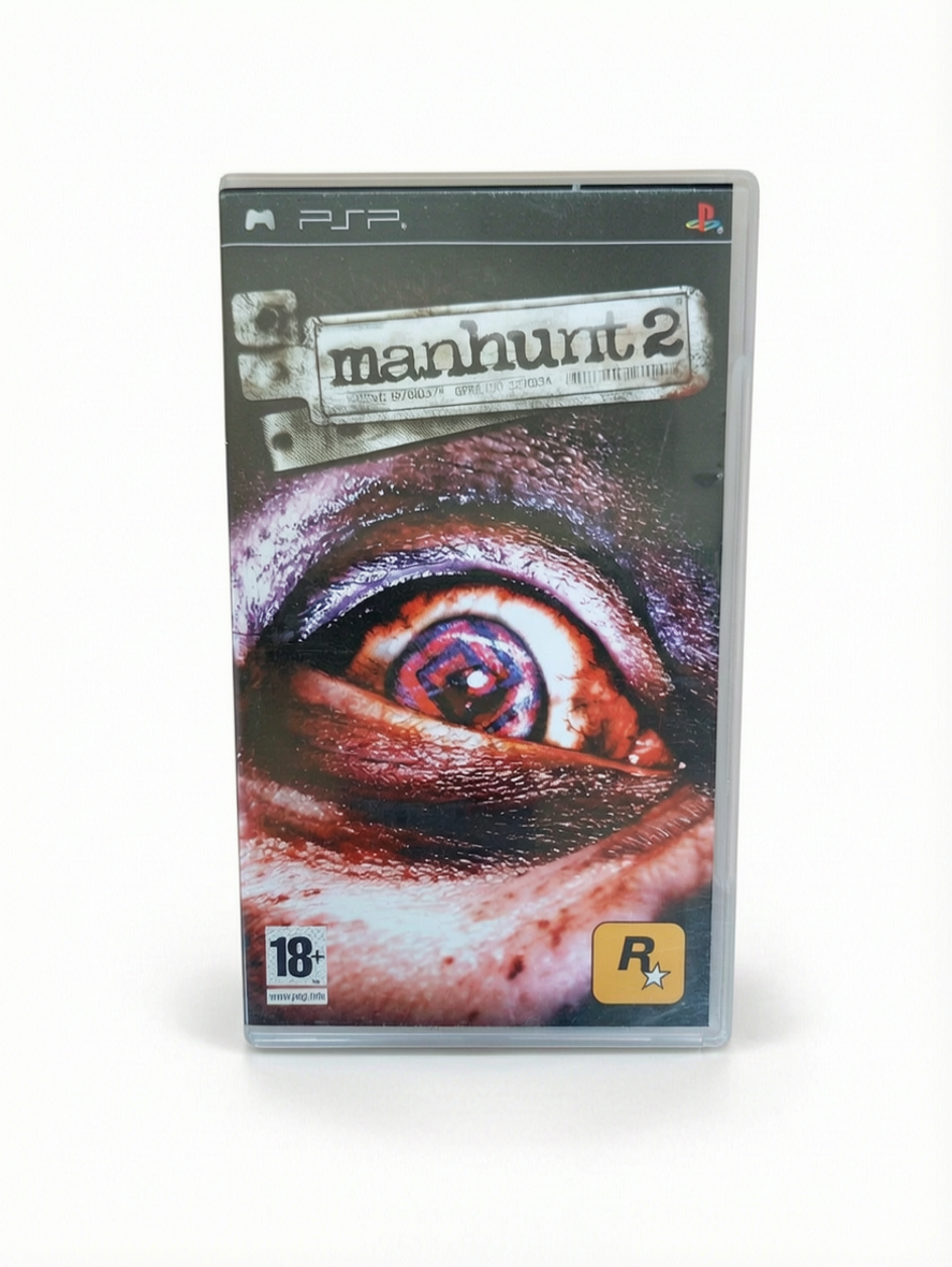 Manhunt 2 Playstation Portable (PSP)