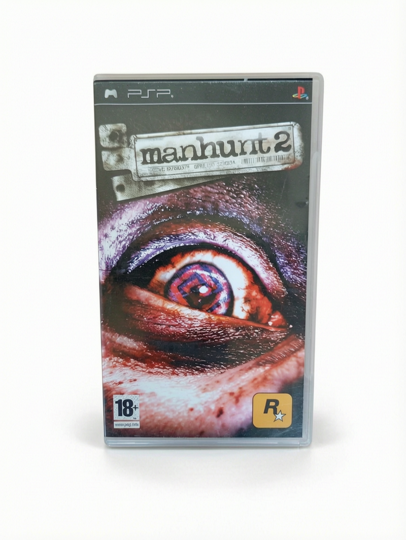 Manhunt 2 Playstation Portable (PSP)