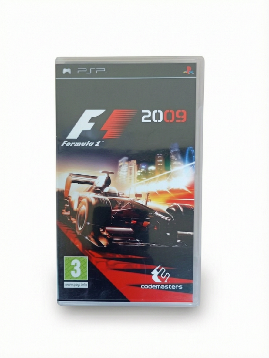 F1 2009 Playstation Portable (PSP)