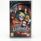 Naruto Shippuden : Legends : Akatsuki Rising Playstation Portable (PSP)