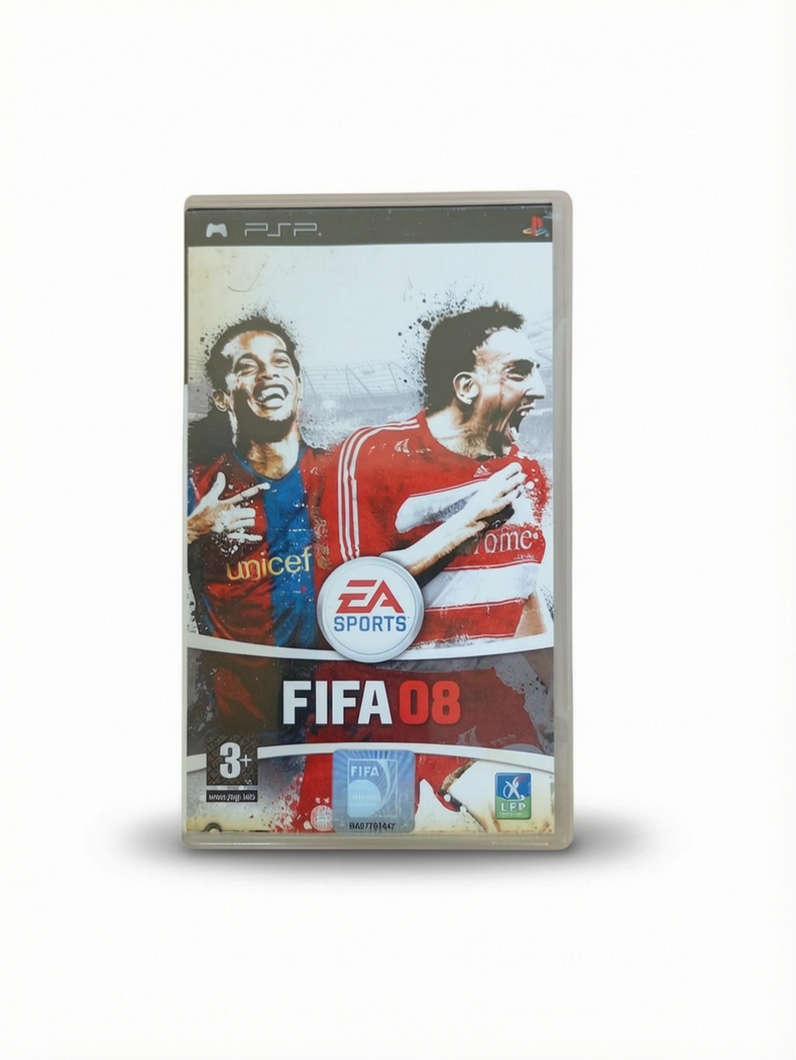 Fifa 08 Playstation Portable (PSP)