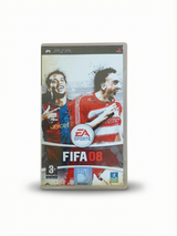 Fifa 08 Playstation Portable (PSP)