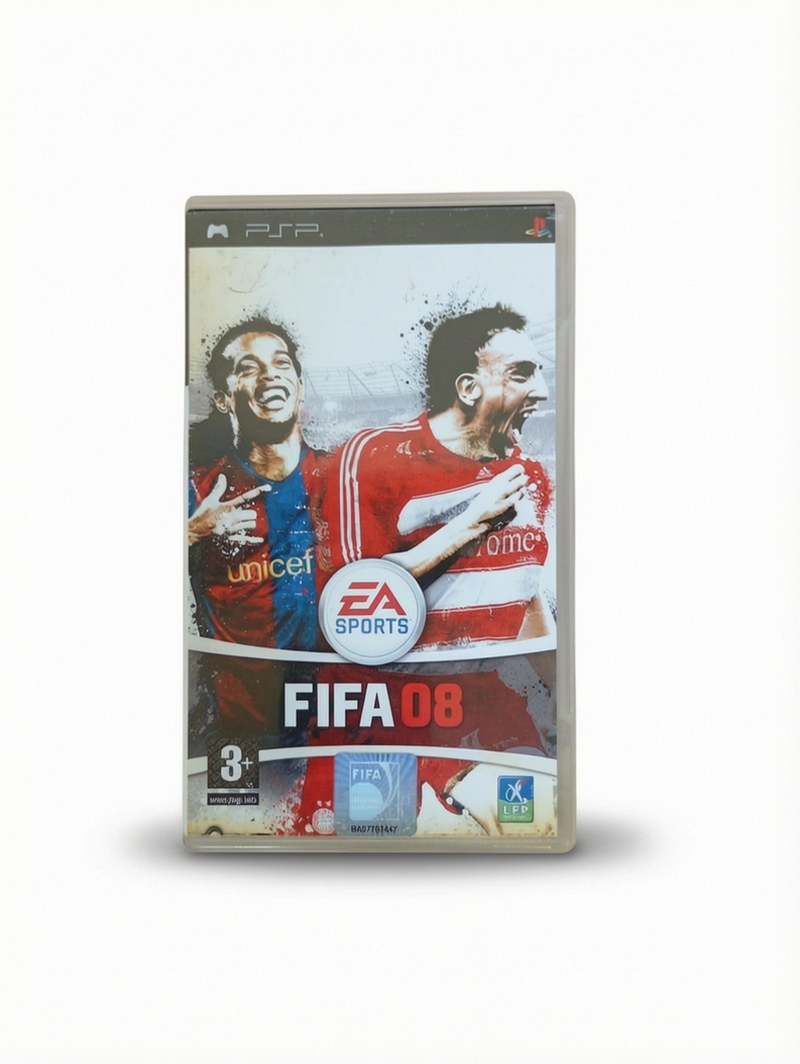 Fifa 08 Playstation Portable (PSP)