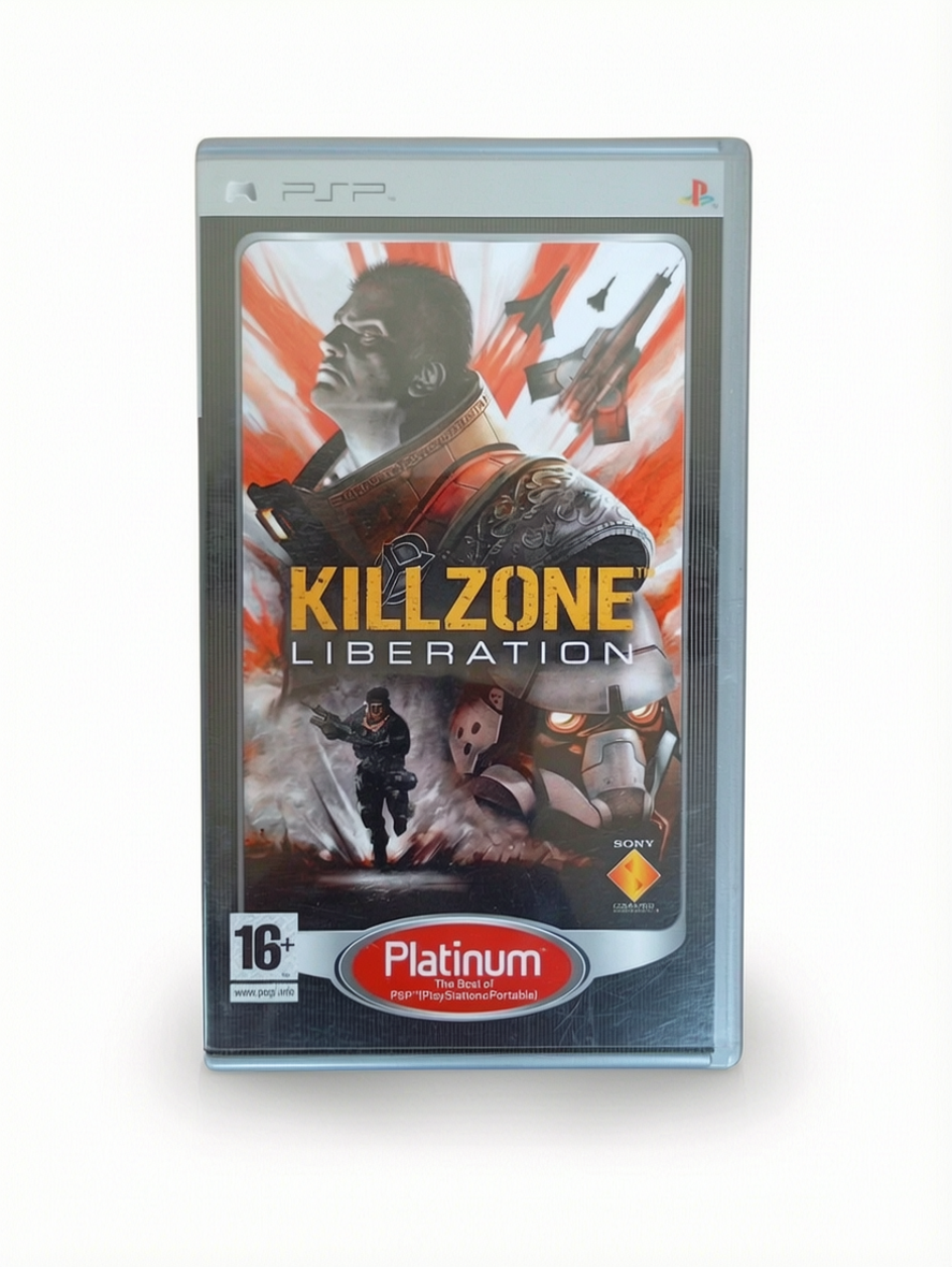 Killzone Liberation Playstation Portable (PSP)