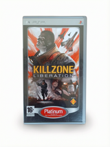 Killzone Liberation Playstation Portable (PSP)