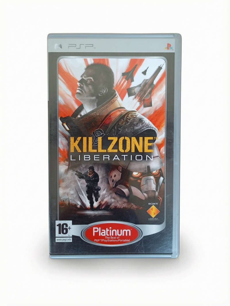 Killzone Liberation Playstation Portable (PSP)