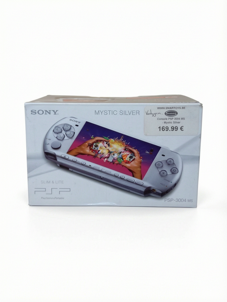 Boîte PSP Mystic Sylver 3004