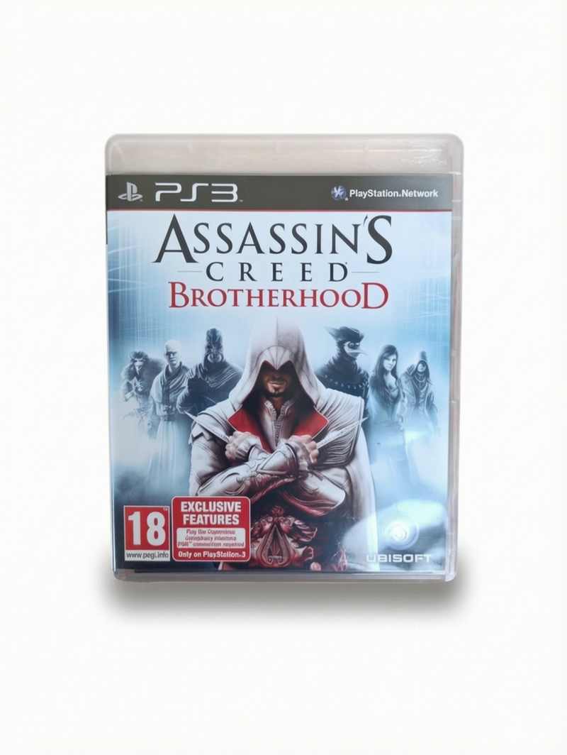 Assassin's Creed : Brotherhood Playstation 3 (PS3)