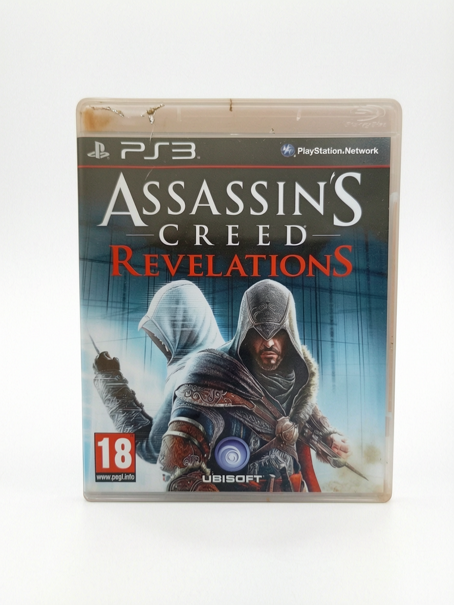Assassin's Creed : Revelations Playstation 3 (PS3)