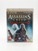 Assassin's Creed : Revelations Playstation 3 (PS3)