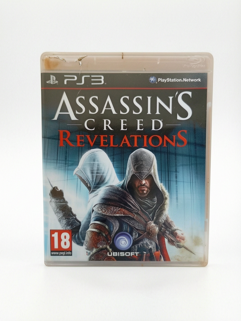 Assassin's Creed : Revelations Playstation 3 (PS3)