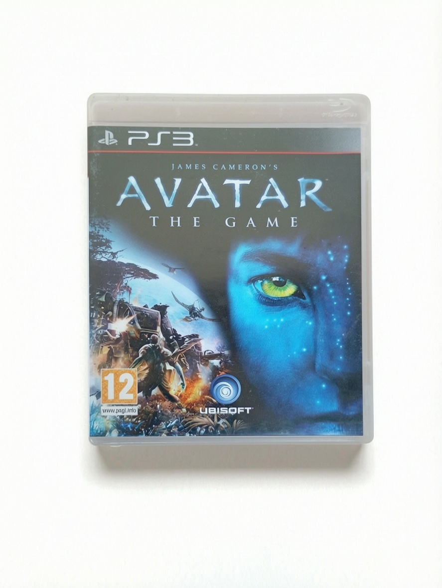 James Cameron's Avatar : The Game Playstation 3 (PS3)