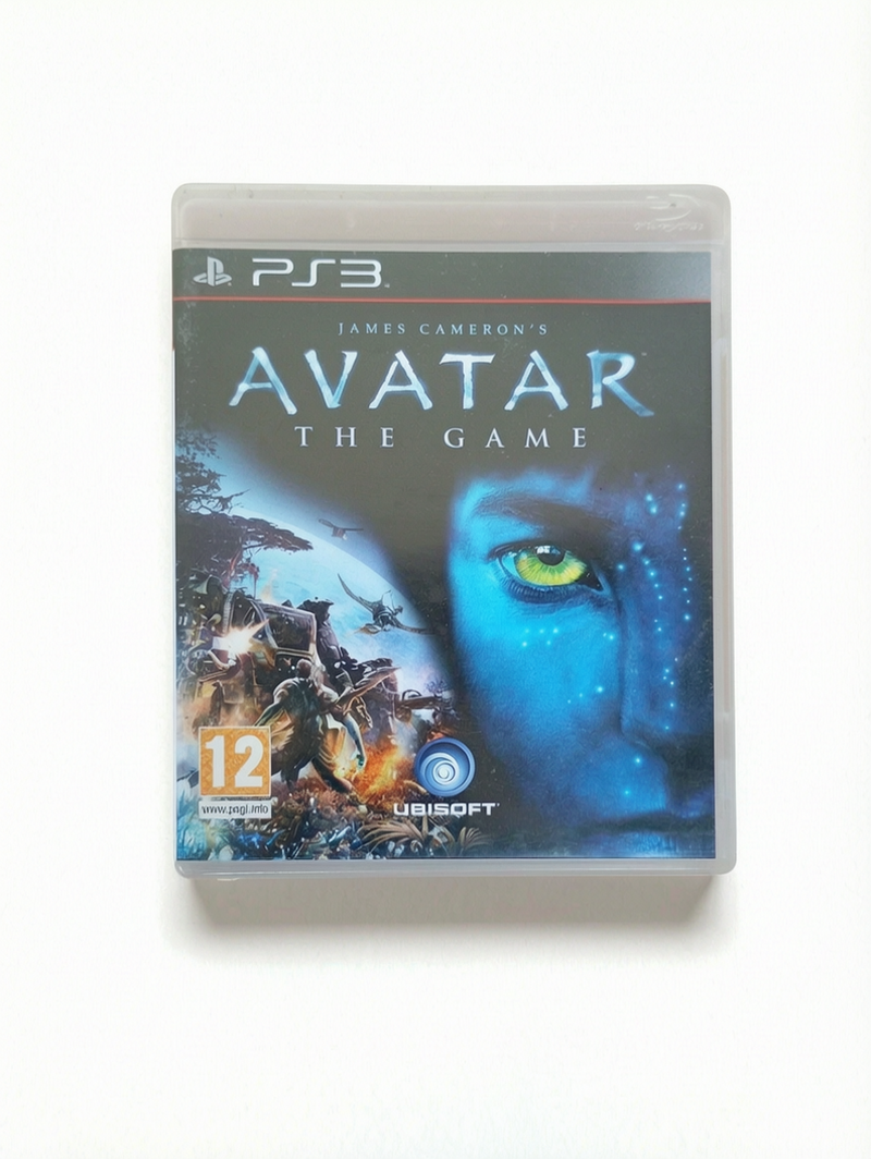 James Cameron's Avatar : The Game Playstation 3 (PS3)