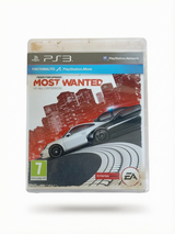 Need for Speed : Most Wanted Version Playstation Network Playstation 3 (PS3)