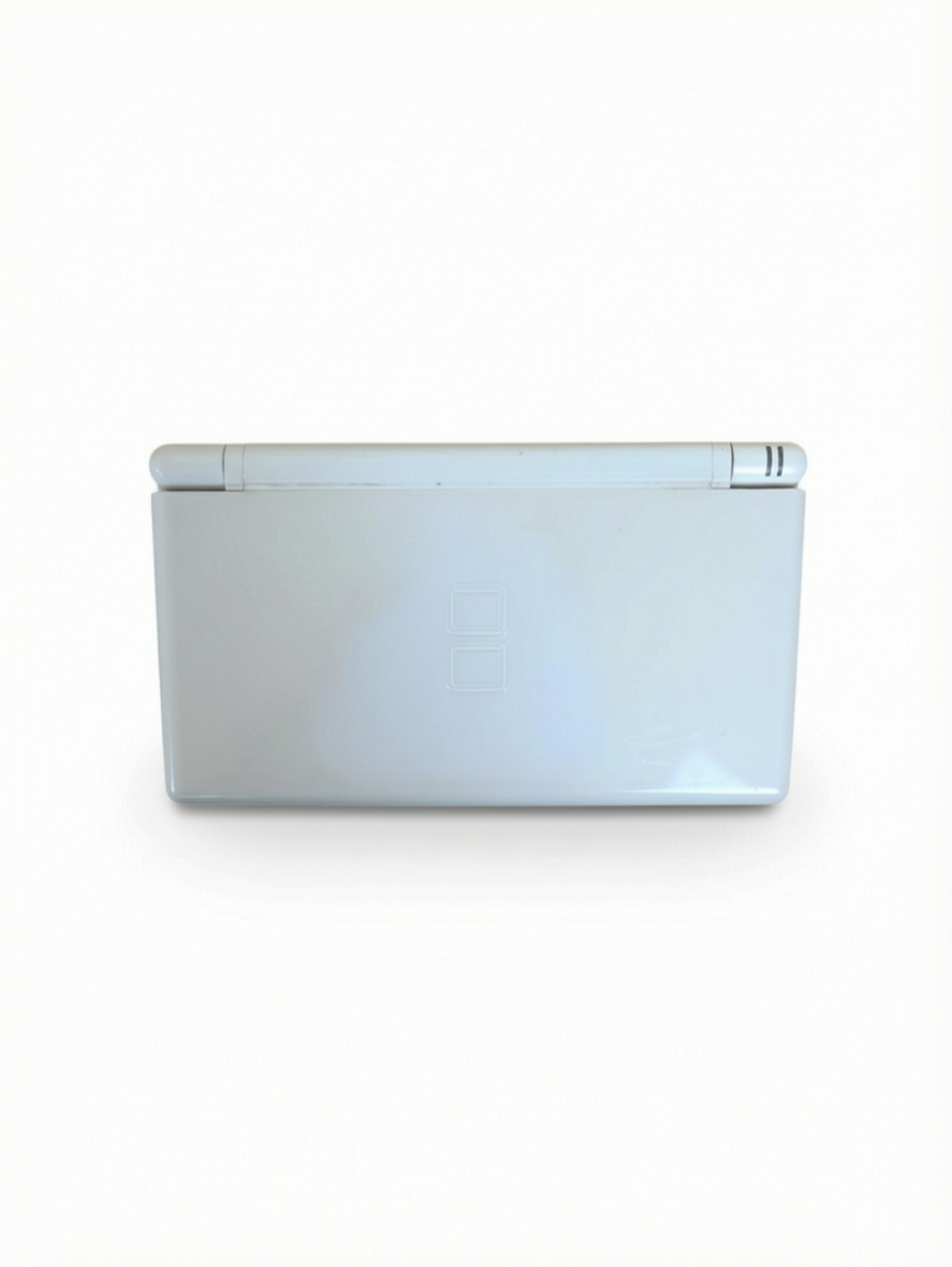 Console Nintendo Blanche DS Lite