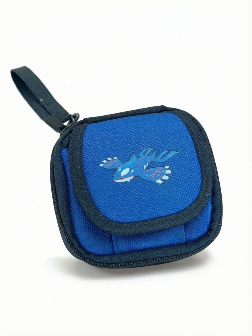 Housse Console Game Boy Advance SP Pokémon Kyogre (GBA)