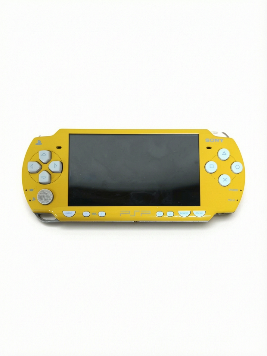 Console Playstation PSP 2004 Slim & Lite Edition Limitée The Simpsons Playstation Portable (PSP)