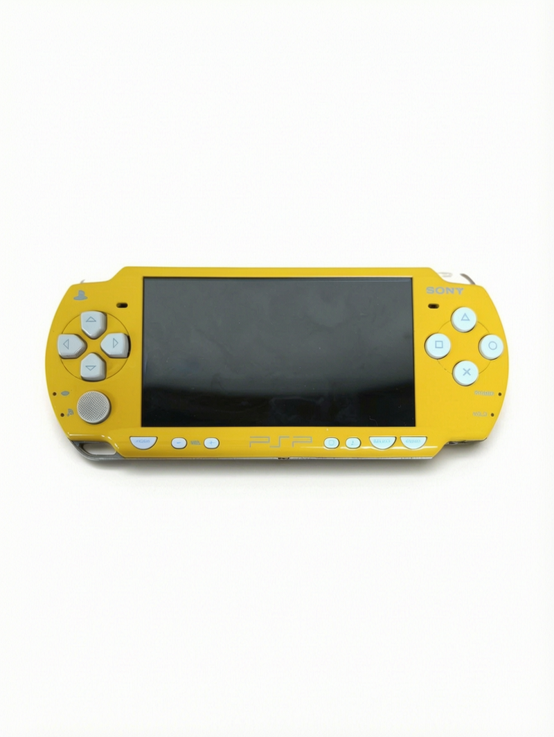 Console Playstation PSP 2004 Slim & Lite Edition Limitée The Simpsons Playstation Portable (PSP)