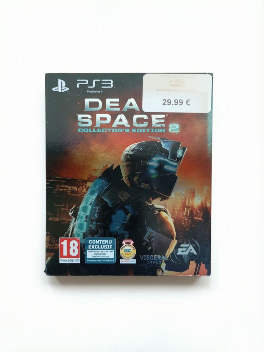 Dead Space 2 Collector's Edition Playstation 3 (PS3)