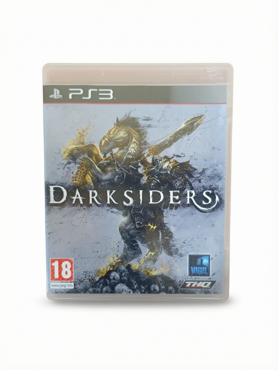 Darksiders Playstation 3 (PS3)