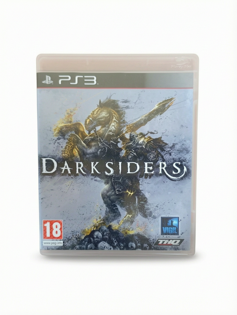 Darksiders Playstation 3 (PS3)
