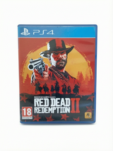 Red Dead Redemption II Playstation 4 (PS4)