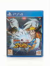 Naruto Shippuden Ultimate Ninja Storm 4 Playstation 4 (PS4)