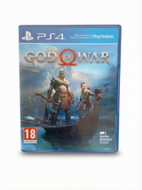 God of War Playstation 4 (PS4)