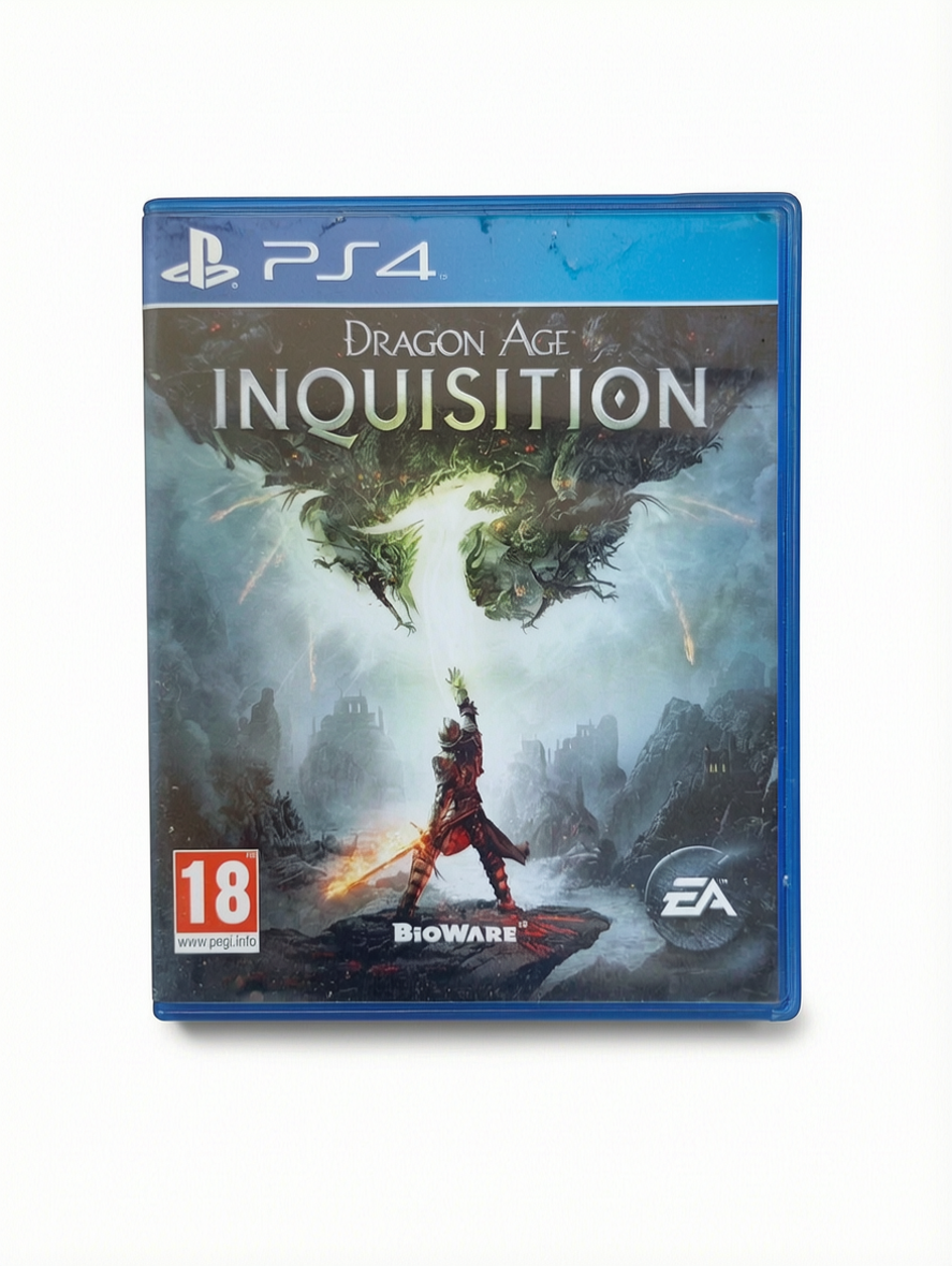 Dragon Age Inquisition Playstation 4 (PS4)