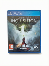 Dragon Age Inquisition Playstation 4 (PS4)