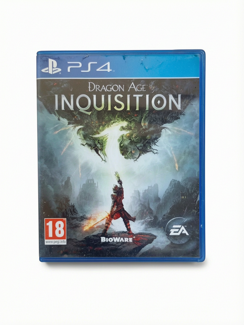 Dragon Age Inquisition Playstation 4 (PS4)