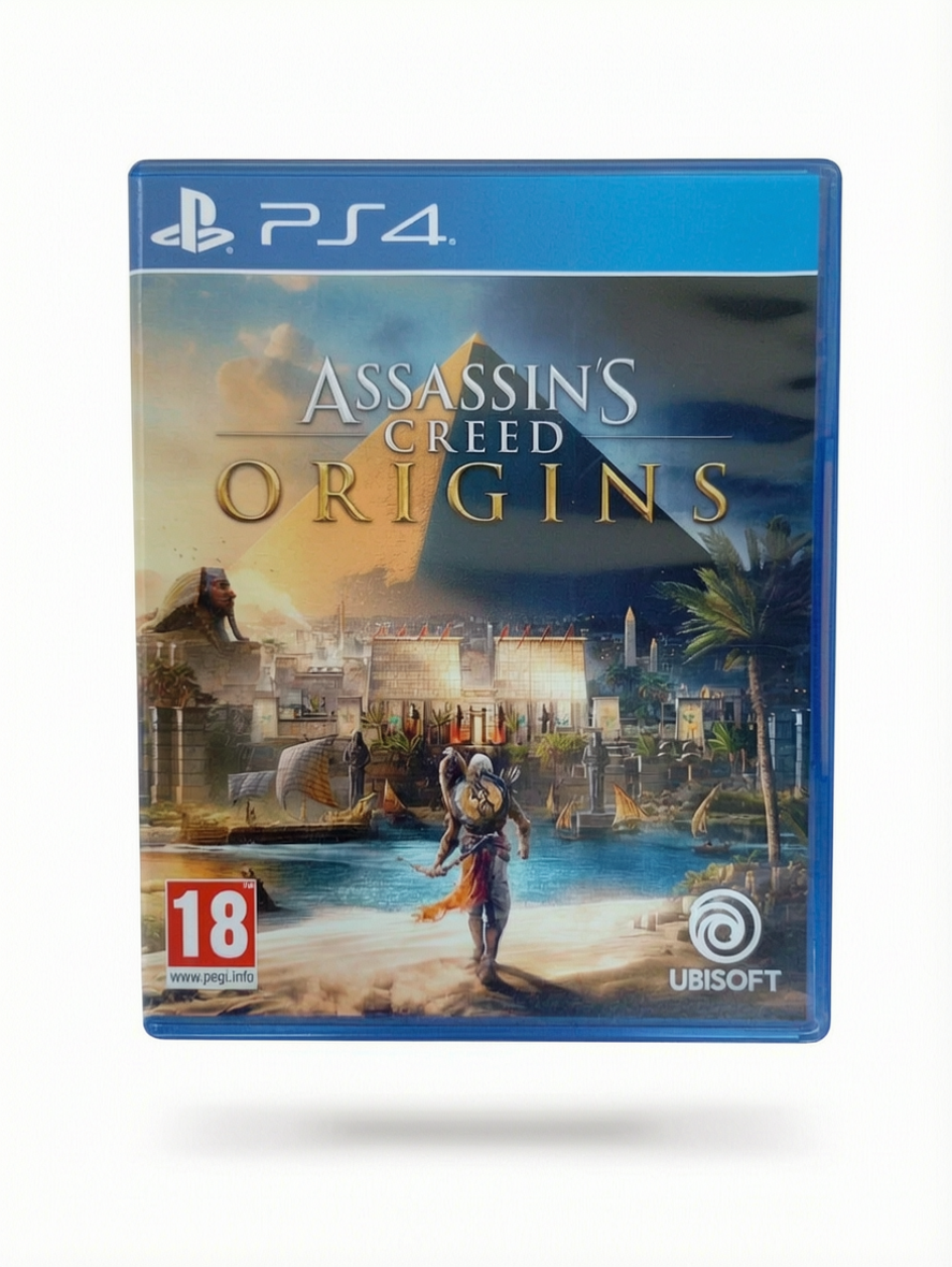 Assassin's Creed Origins Playstation 4 (PS4)