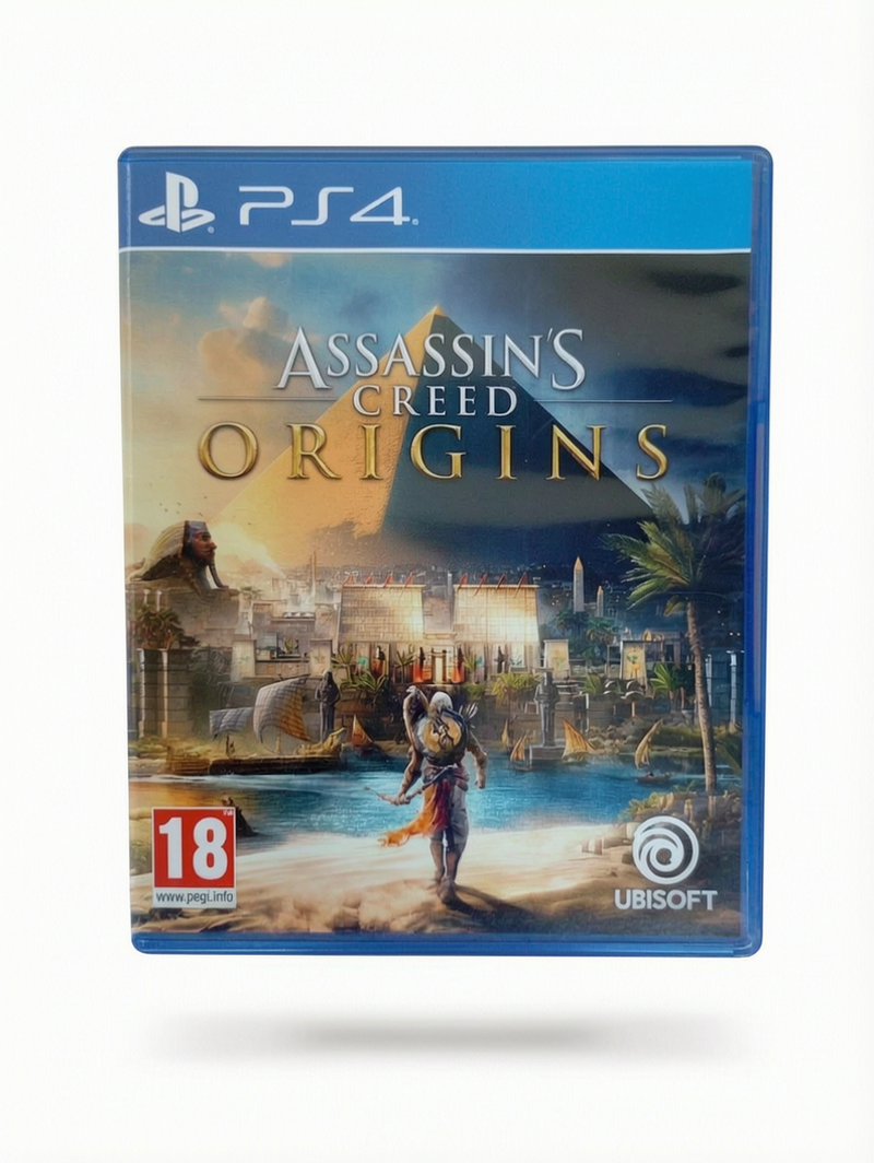 Assassin's Creed Origins Playstation 4 (PS4)