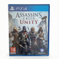 Assassin's Creed Unity Playstation 4 (PS4)