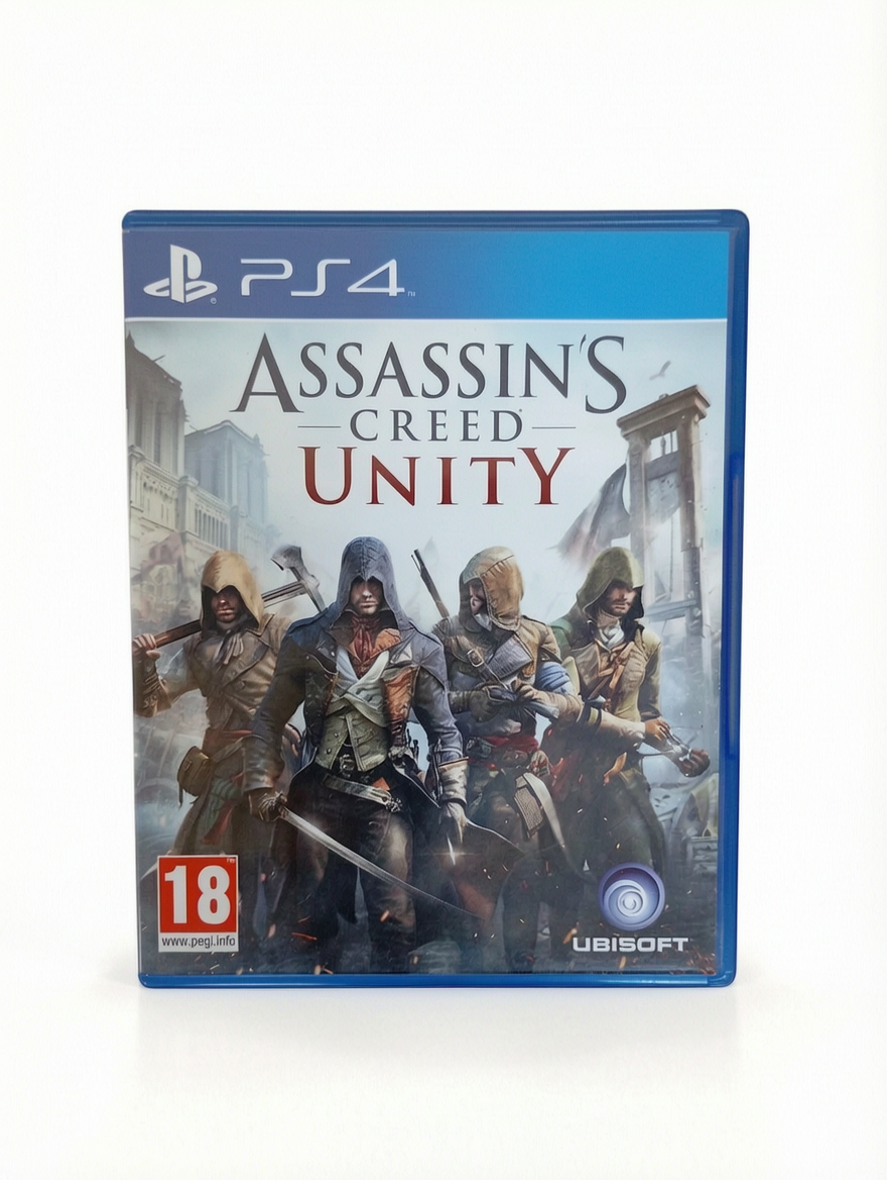 Assassin's Creed Unity Playstation 4 (PS4)