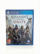 Assassin's Creed Unity Playstation 4 (PS4)