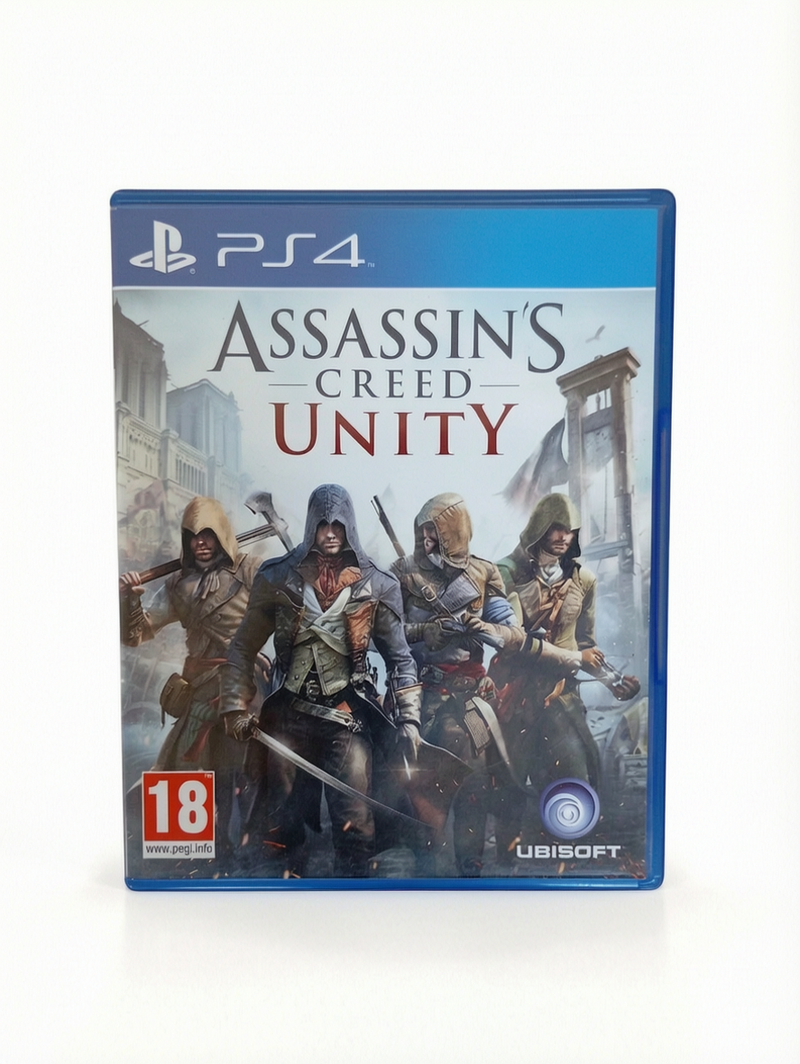 Assassin's Creed Unity Playstation 4 (PS4)