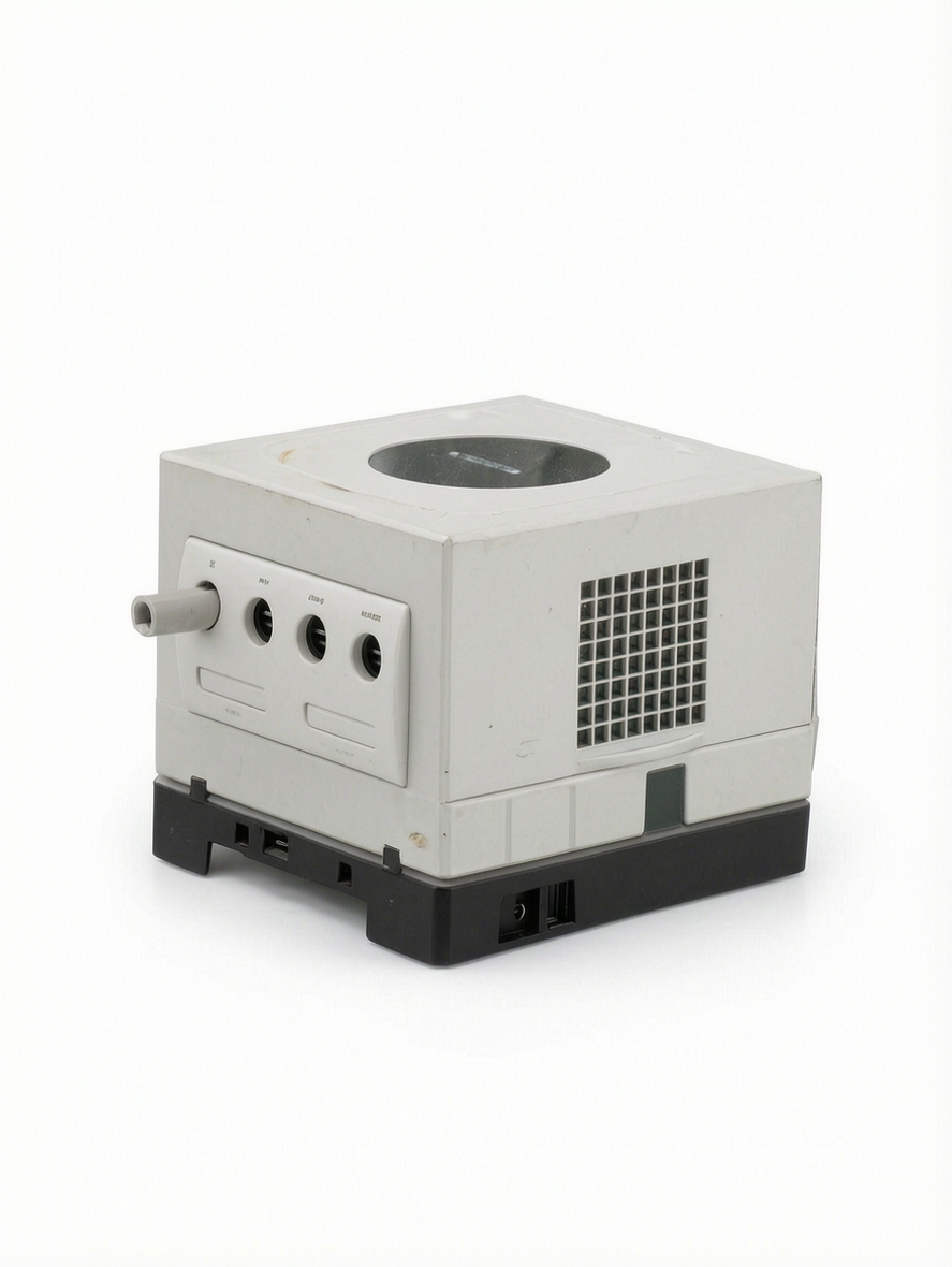 catalogue autonome 2003 GameCube