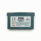 Coupe du monde FIFA 2006 Game Boy Advance (GBA)
